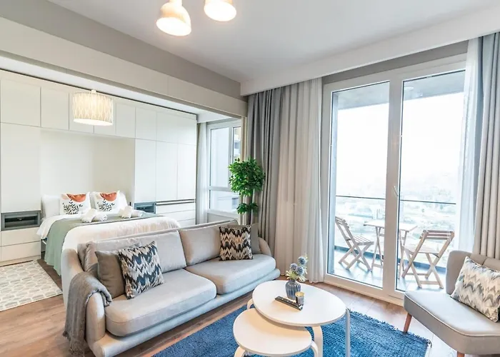 Stylish City Living - Your Urban Charm