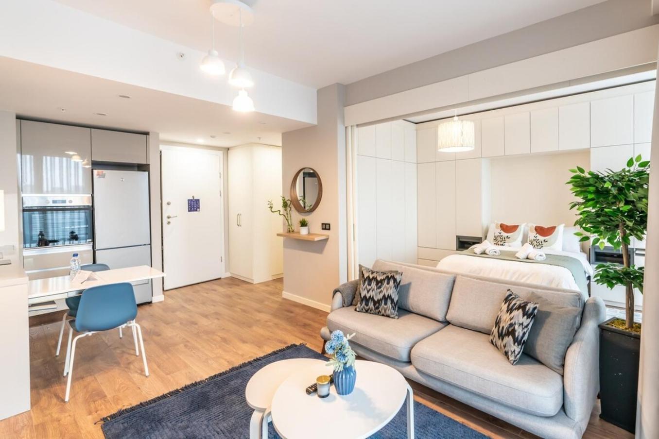 Stylish Living - Your Urban Charm Daire *