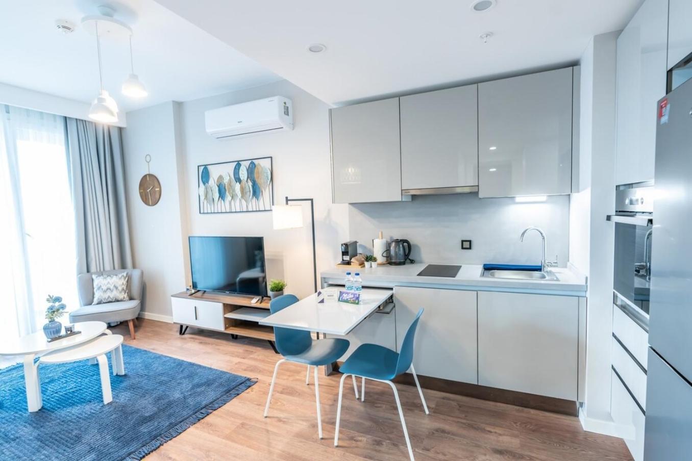 Daire Stylish Living - Your Urban Charm *